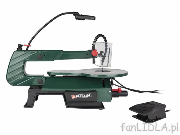 Wyrzynarka stołowa 120 W PDS 120 B2 , cena 299,00 PLN 
*Produkt dostępny w wybranych ...