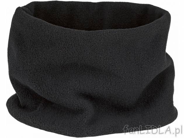 Chłopięcy komin Crivit, cena 10,99 PLN 
2 wzory 
- rozmiary uniwersalne
Opis ...
