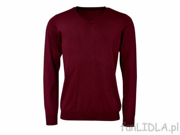 Sweter Livergy, cena 59,00 PLN za 1 szt. 
- rozmiary: S-XXL (nie wszystkie wzory ...