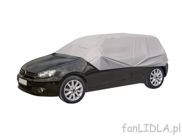 Plandeka samochodowa L/XL Ultimate Speed, cena 34,99 PLN 
180 X 80 X 275 CM 
- ...