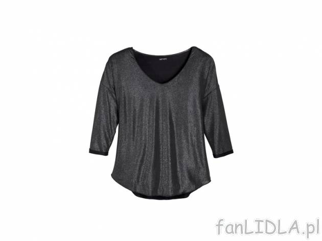 Bluzki, 2 szt. Esmara, cena 39,99 PLN za 2 szt. 
-      rozmiary: XS - L