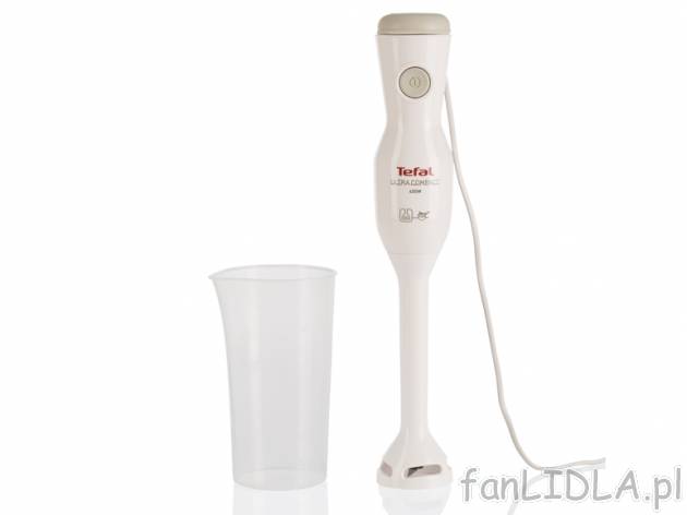 Blender 450 W , cena 89,90 PLN za 1 opak. 
- poręczny schowek na kabel pozwala ...