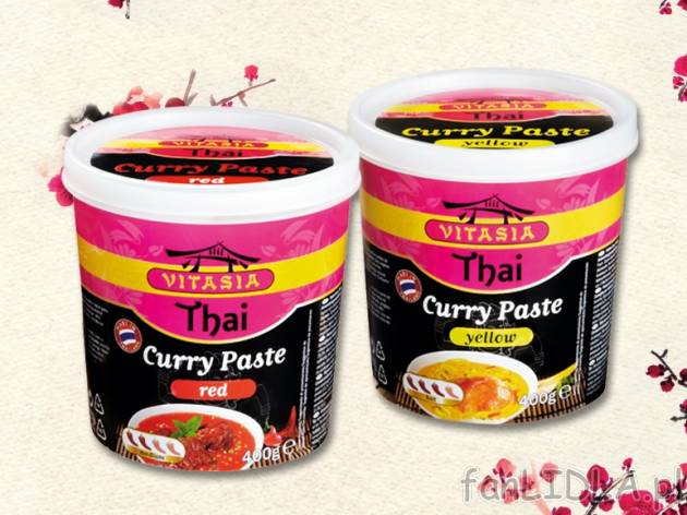 Pasy curry , cena 7,99 PLN za 400g/1 opak., 1kg=19,98 PLN. 
- Doskonały dodatek ...