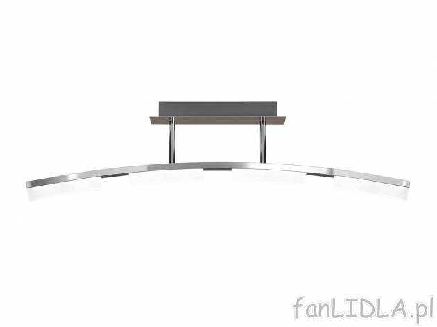 Lampa wisząca LED , cena 139,00 PLN 
- oszczędność energii aż do 90% w porównaniu ...