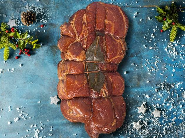 Dolina Prosny Karkówka w kawałku , cena 2,00 PLN za 100 g