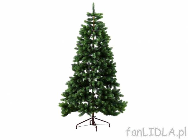 Sztuczna choinka 180 cm* , cena 299,00 PLN 
*Produkt dostępny w wybranych sklepach. ...