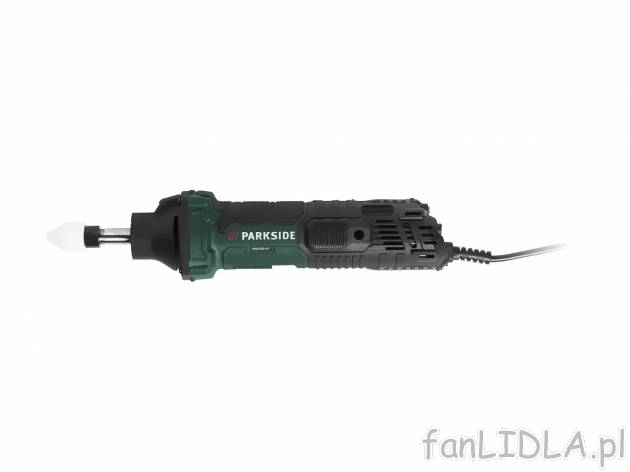 Szlifierka prosta 500 W , cena 89,90 PLN 
- w zestawie: końcówka do szlifowania, ...
