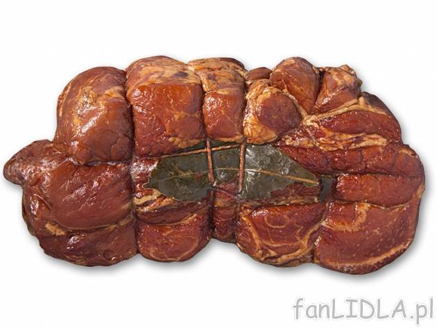 Dolina Prosny Karkówka w kawałku , cena 2,00 PLN za 100 g