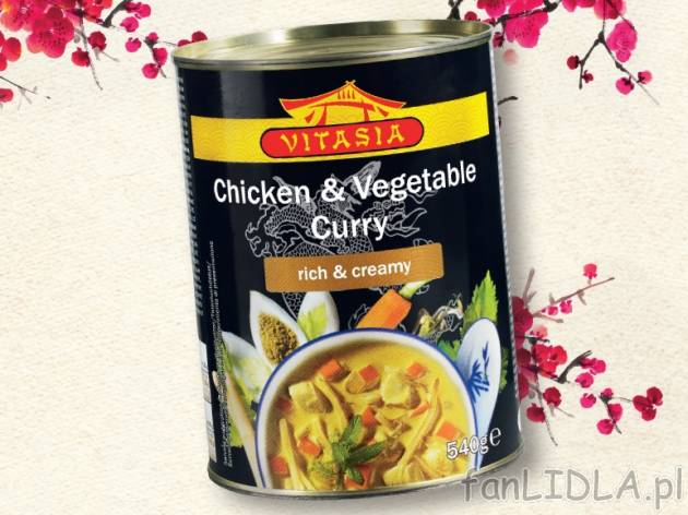 Dania azjatyckie , cena 5,99 PLN za 540g/1 opak., 1kg=11,09 PLN. 
- Do wyboru: ...