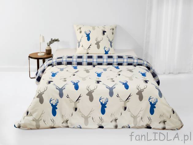 Pościel z flanelą , cena 45,00 PLN 
POSZEWKA NA PODUSZKĘ 70 X 80 CM, POSZEWKA ...