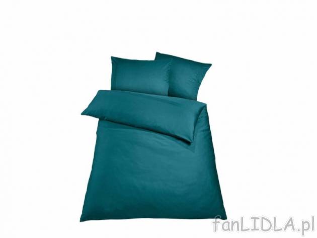 Satynowa pościel premium 220 x 200 cm Meradiso, cena 129,00 PLN za 1 zestaw 
- ...
