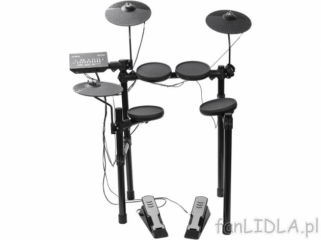 Perkusja cyfrowa* Yamaha, cena 1399,00 PLN 
* Produkt dostępny w wybranych sklepach. ...