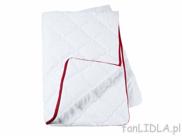 Podwójna kołdra 160 x 200 cm , cena 89,90 PLN za 1 opak. 
- wyróżniona przez ...