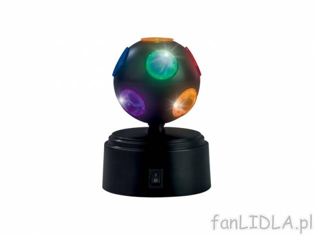 LEDowa lampa lub żarówka z efektami świetlnymi , cena 24,99 PLN za 1 szt. 
LEDowa ...