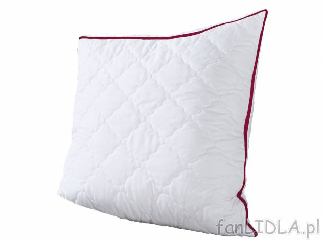 Poduszka 70 x 80 cm z taśmą klimatyczną , cena 39,99 PLN za 1 szt. 
- możliwość ...