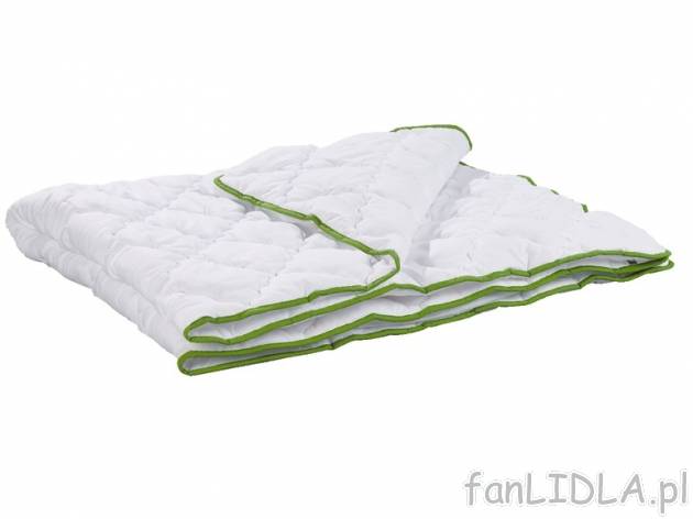 Kołdra pikowana z mikrowłókna Cyclafill® 220x200 cm Meradiso, cena 69,00 PLN ...