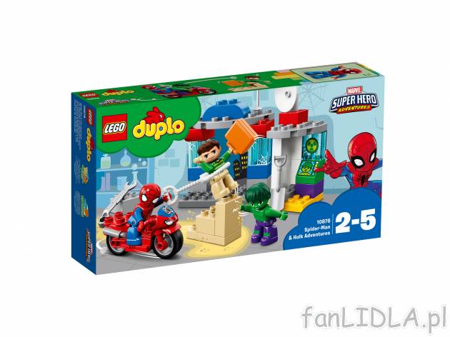 Klocki Lego 10876 Lego, cena 105,00 PLN  

Opis