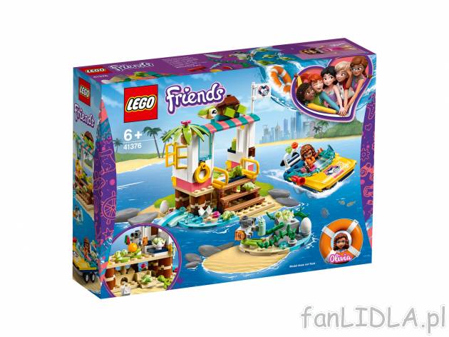 Klocki Lego 41376 Lego, cena 69,90 PLN  

Opis