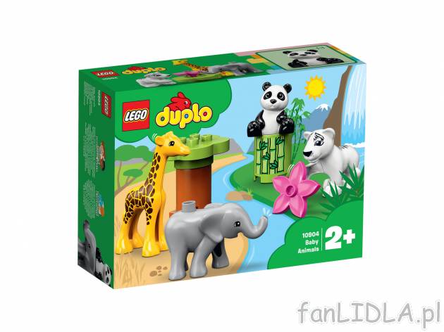 Klockie Lego 10904 Lego, cena 34,99 PLN  

Opis