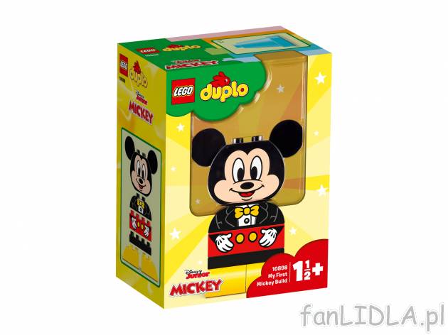 Klocki Lego 10898 Lego, cena 34,99 PLN  

Opis