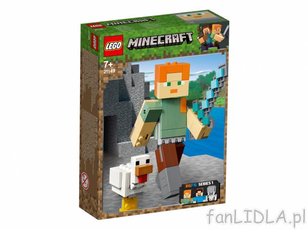 Klocki Lego 21149 Lego, cena 52,90 PLN  

Opis