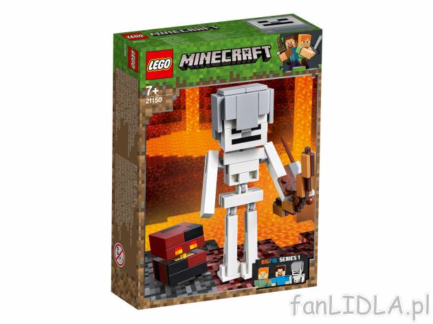 Klocki Lego 21150 Lego, cena 52,90 PLN  

Opis