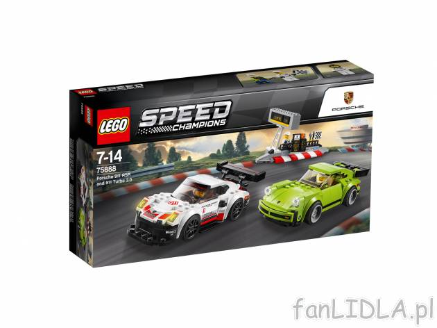 Klocki Lego 75888 Lego, cena 139,00 PLN  

Opis