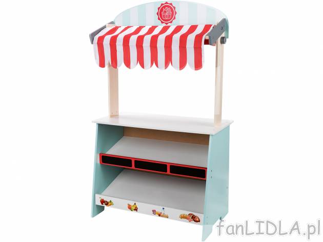 Sklep i teatr 2 w 1 , cena 149,00 PLN 
- 60 x 100 x 35 cm (szer. x wys. x gł.)
- ...