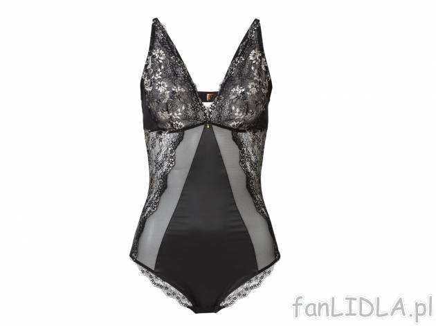 Body koronkowe Esmara Lingerie, cena 29,99 PLN 
- rozmiary: 75B, 80B, 80C, 85B
Dostępne ...