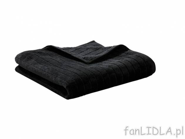 Ręcznik sportowy 70 x 140 cm , cena 25,99 PLN za 1 szt. 
- łatwy w pielegnacji ...