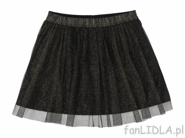 Elegancka spódnica Pepperts, cena 22,99 PLN 
- rozmiary: 122-164
- idealna na uroczyste ...