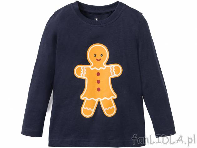 Piżama dziecięca Lupilu, cena 19,99 PLN 
- 100% bawełny
- rozmiary: 86-116
Dostępne ...