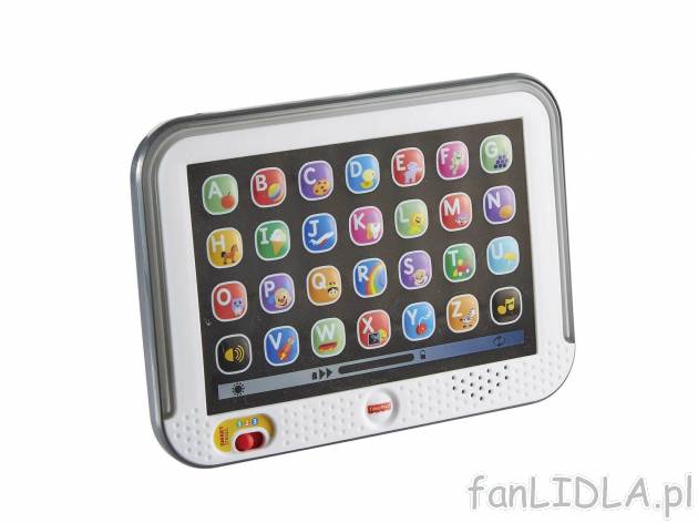Zabawka edukacyjna Fisher-Price, cena 59,90 PLN 
- dla najmłodszych dzieci, już ...