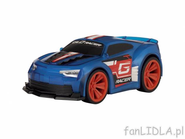 Samochód zdalnie sterowany Playtive Junior, cena 34,99 PLN 
- w zestawie baterie ...
