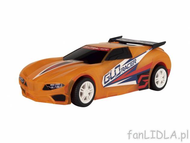 Samochód zdalnie sterowany Playtive Junior, cena 34,99 PLN 
- w zestawie baterie ...