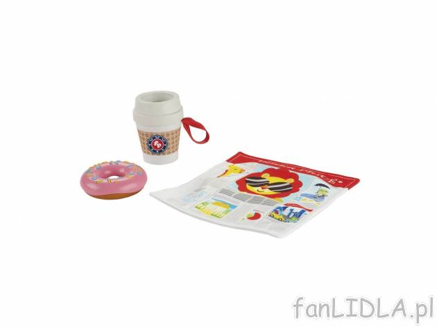 Zabawka interaktywna Fisher-Price, cena 39,99 PLN  
-  od 3. miesiąca
Opis