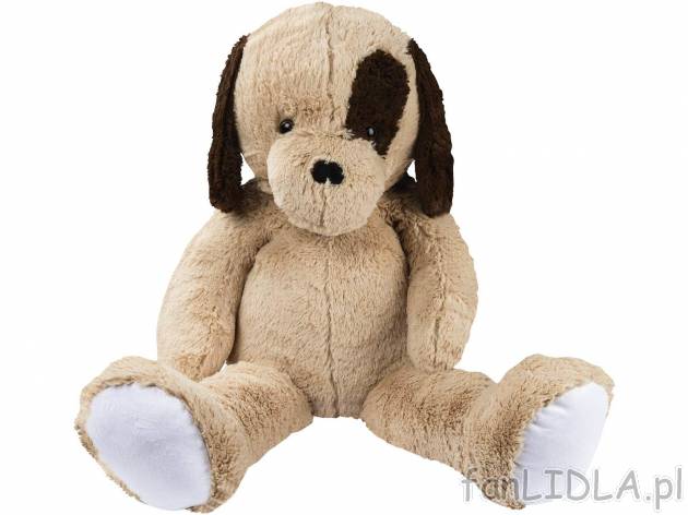 Pluszowa maskotka, 100 cm Playtive Junior, cena 44,99 PLN  

Opis

- tuv
- 0+
- tuv