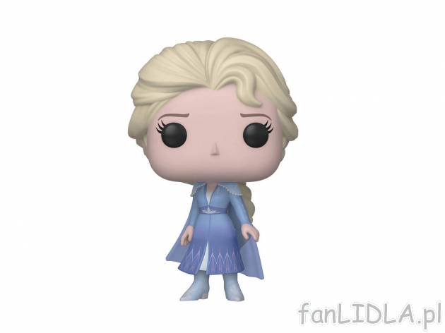 Figurki kolekcjonerskie POP! , cena 49,99 PLN 
- idealne odwzorowanie bohater&oacute;w ...