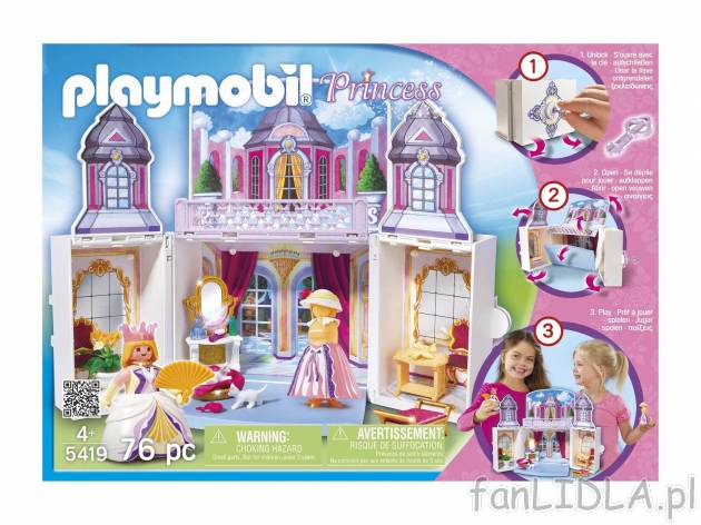 Zestaw klocków z figurkami , cena 79,90 PLN  

Opis

- playmobil