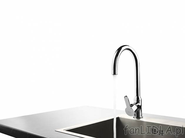 Bateria umywalkowa Miomare, cena 99,00 PLN za 1 szt. 
- ceramiczna głowice 
- ...