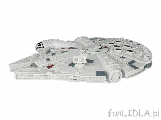 Model do sklejania , cena 39,99 PLN  
-  20,9 x 15,7 cm
Opis