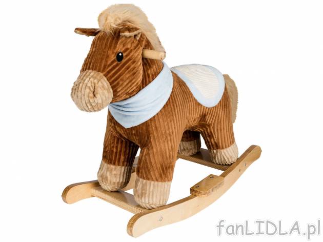 Konik na biegunach* Playtive Junior, cena 129,00 PLN 
*Produkt dostępny w wybranych ...