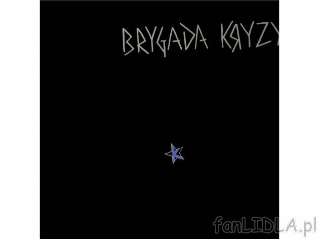Płyta winylowa Brygada Kryzys , cena 44,99 PLN 
- najwyższej jakości płyta ...