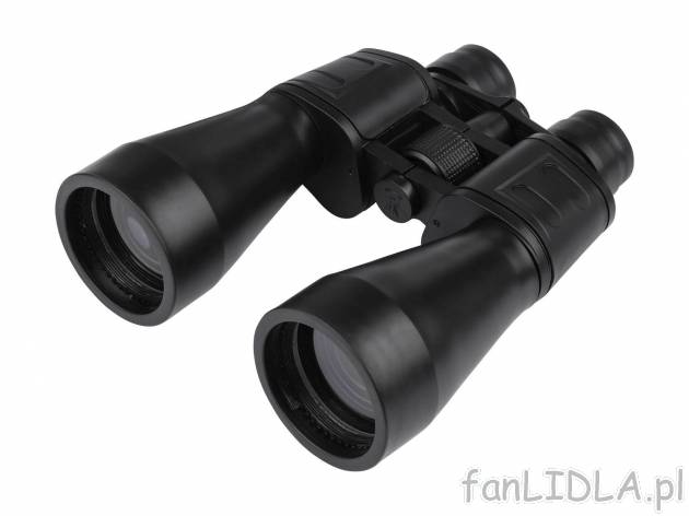 Lornetka z funkcją zoom 10-30 x 60 Auriol, cena 99,00 PLN 
- pole widzenia: 52 ...