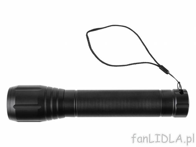 Latarka LED 20 W Livarno, cena 59,90 PLN 
- strumień świetlny: ok. 1500 lm
- ...