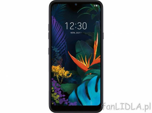 Smartfon LG K50 z podwójnym aparatem fotograficznym* , cena 649,00 PLN 
*Produkt ...