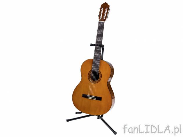 Gitara klasyczna C40 z akcesoriami* Yamaha, cena 599,00 PLN 
*Produkt dostępny ...