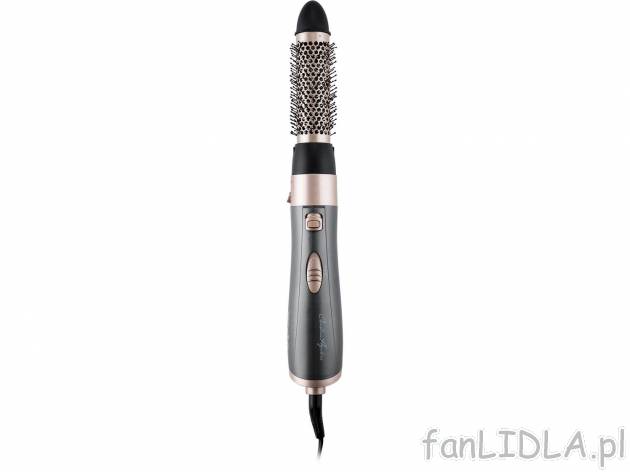 Lokówkosuszarka 1000 W Christina Aguilera, cena 59,90 PLN 
- 2 stopnie grzania ...