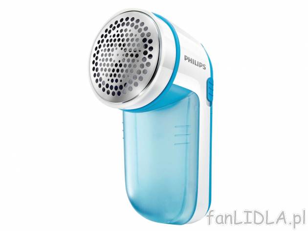 Golarka do tkanin Philips , cena 34,99 PLN 
- w zestawie 2 baterie AA
- szybko ...