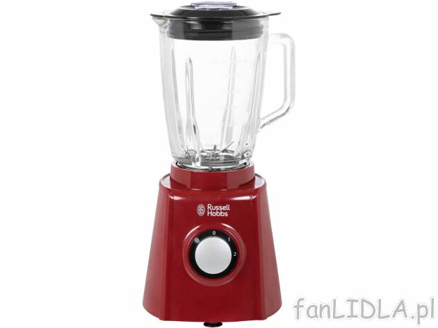 Blender kielichowy Russell Hobbs Desire 750 W z funkcją kruszenia lodu , cena 149,00 ...